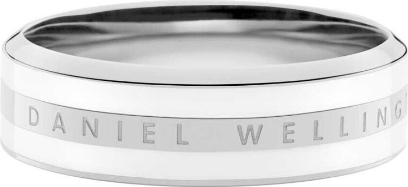 Classic Ring Silver DW00400046 48