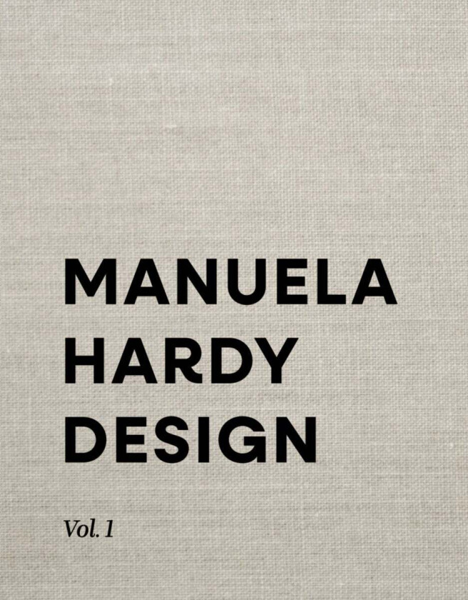 Manuela Hardy design av Manuela Hardy