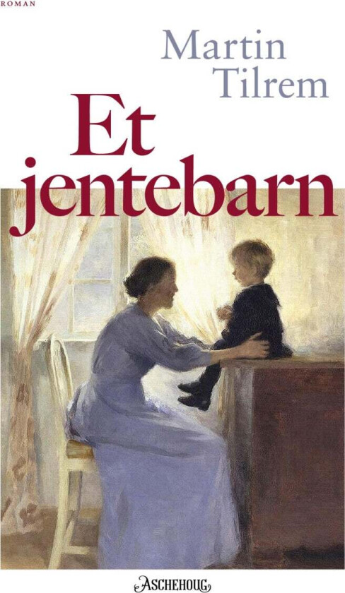 Et jentebarn av Martin Tilrem