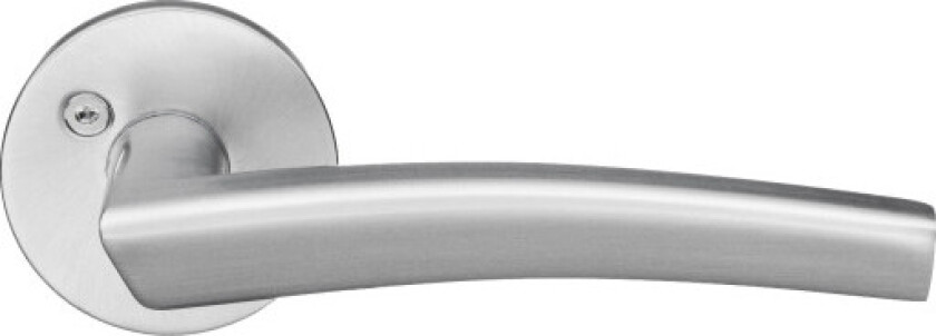 Innvendig håndtak, børstet krom