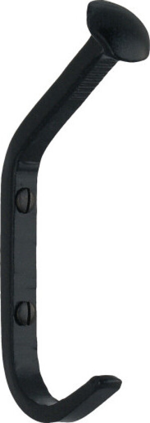 Spikerkrok, eller smijern, høyde 110 mm