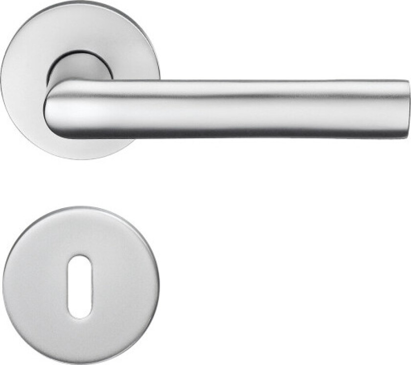 Innvendig håndtak DESIGN, aluminium