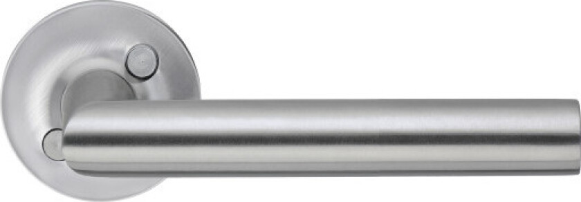 Utendørs håndtak, børstet rustfritt stål