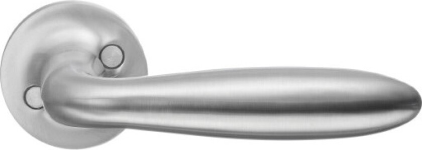 Utendørs håndtak, børstet rustfritt stål