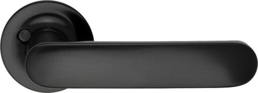 Utendørs håndtak, sort