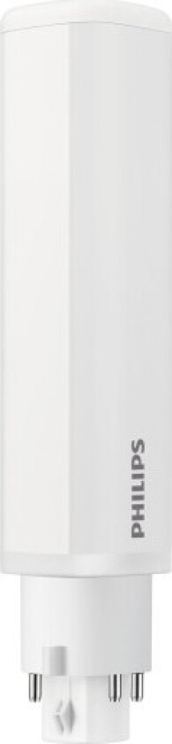 CorePro LED PL-C 6,5W 830, 700 lumen, 4P, G24q-2