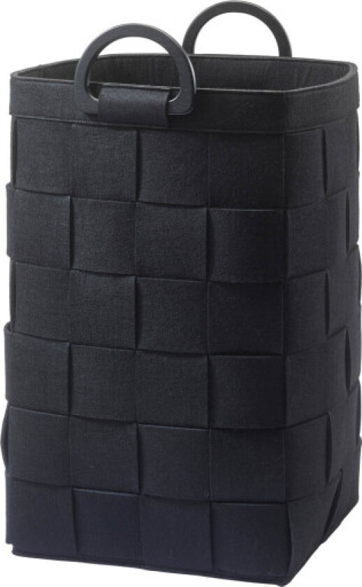 HEFE DIX VASKETØJSKURV SORT