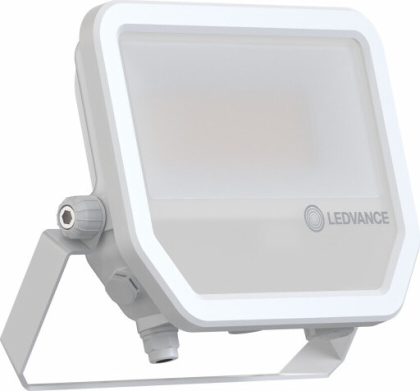 Floodlight PFM multi lumen 6000lm 41W/830 IP65 hvid