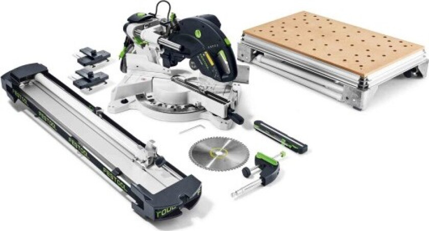 Kapex KS 120 REB-Set-MFT gjæringssag