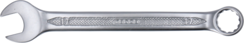 RINGGAFFELNØGLE, 17X210MM