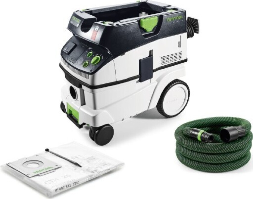 støvsuger CTH 26 E CLEANTEC