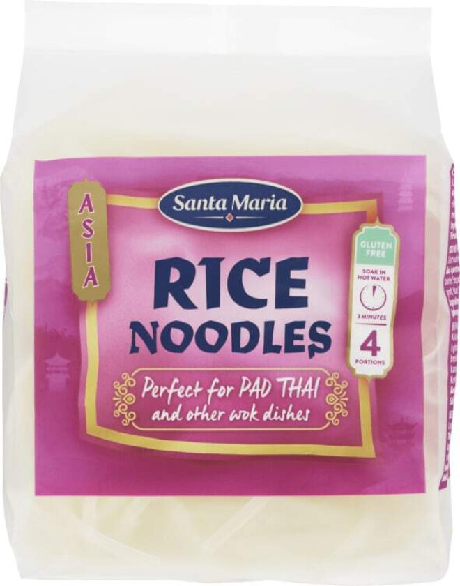 Rice Noodles 180g St.Maria