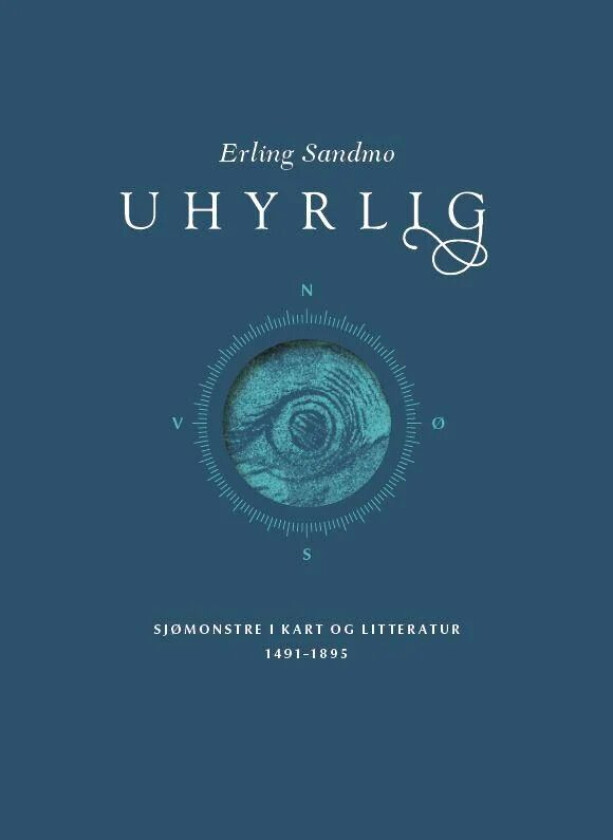Uhyrlig av Erling Sandmo