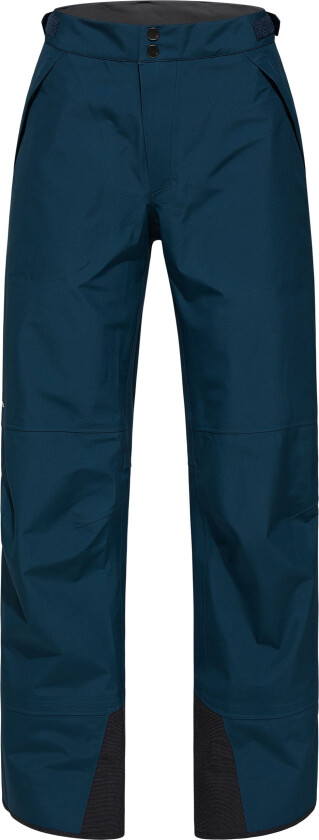 Women's Alpine Gore-Tex Pant XS, Dark Ocean