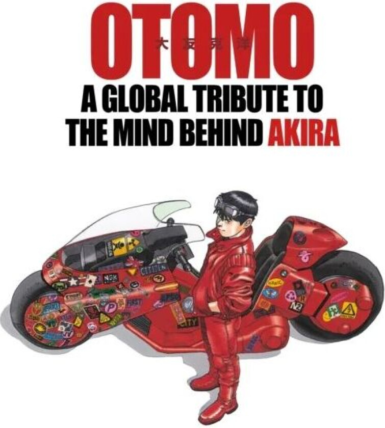 Otomo: A Global Tribute To The Mind Behind Akira av Various