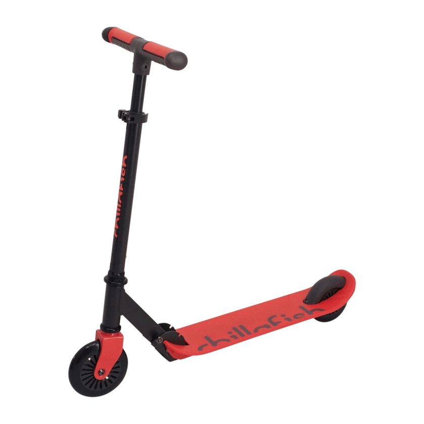 Flexxi Mini, sparkesykkel, fra 5 år CORAL
