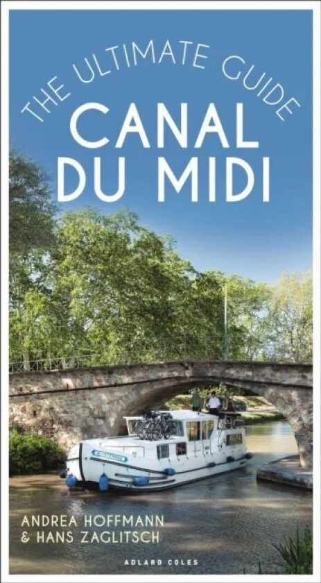 Canal du Midi av Andrea Hoffmann
