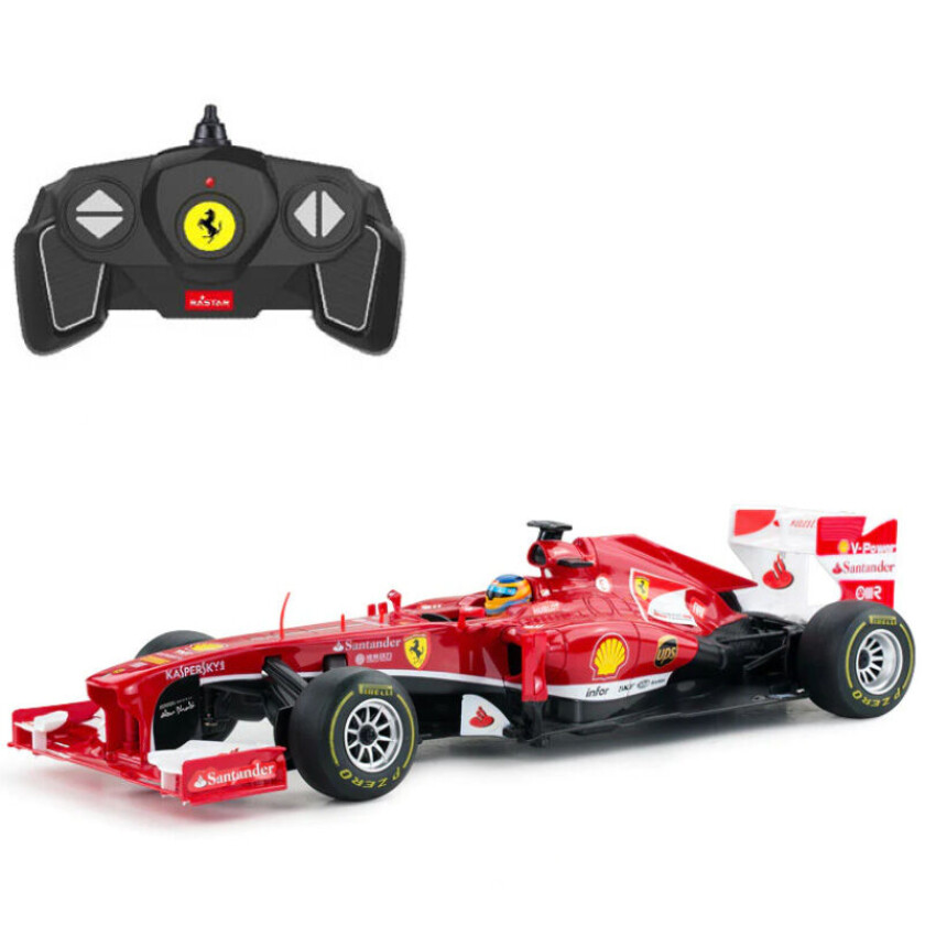 Radiostyrt Formel 1 - Ferrari F138 1:18