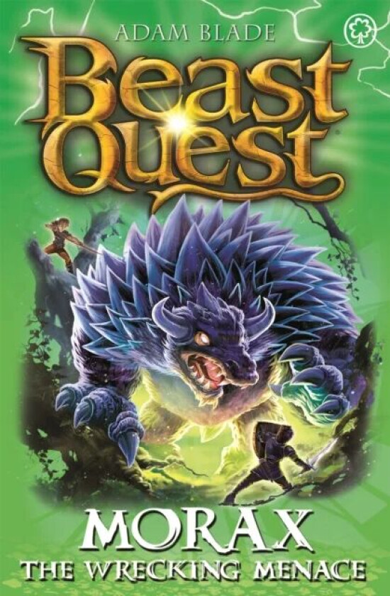 Beast Quest: Morax the Wrecking Menace av Adam Blade