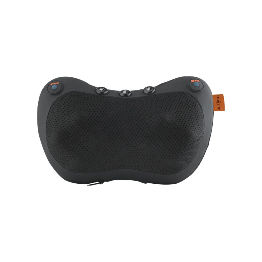 Titan Massage Pillow, massasjepute BLACK