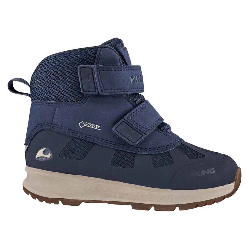 Dennis Mid GTX Warm, vintersko, barn navy