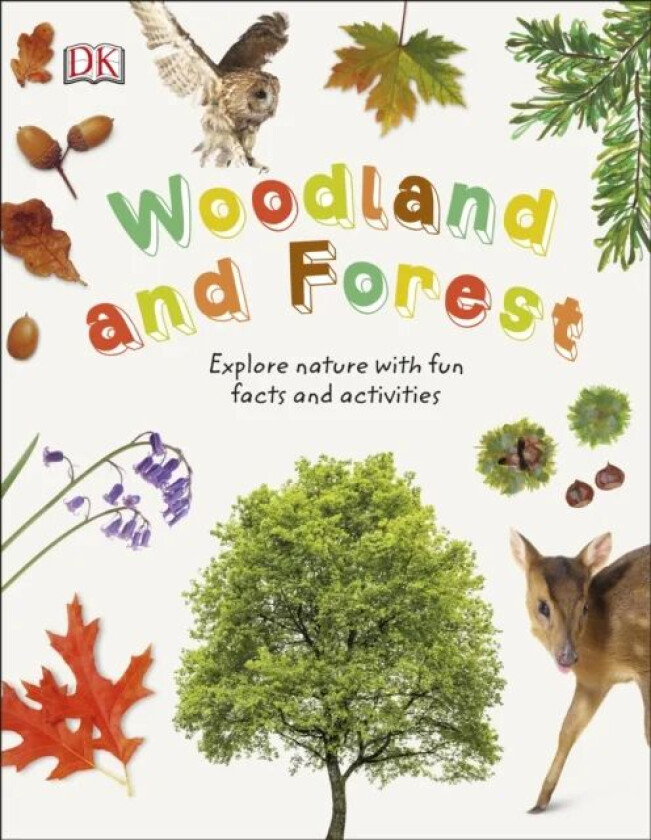 Woodland and Forest av DK