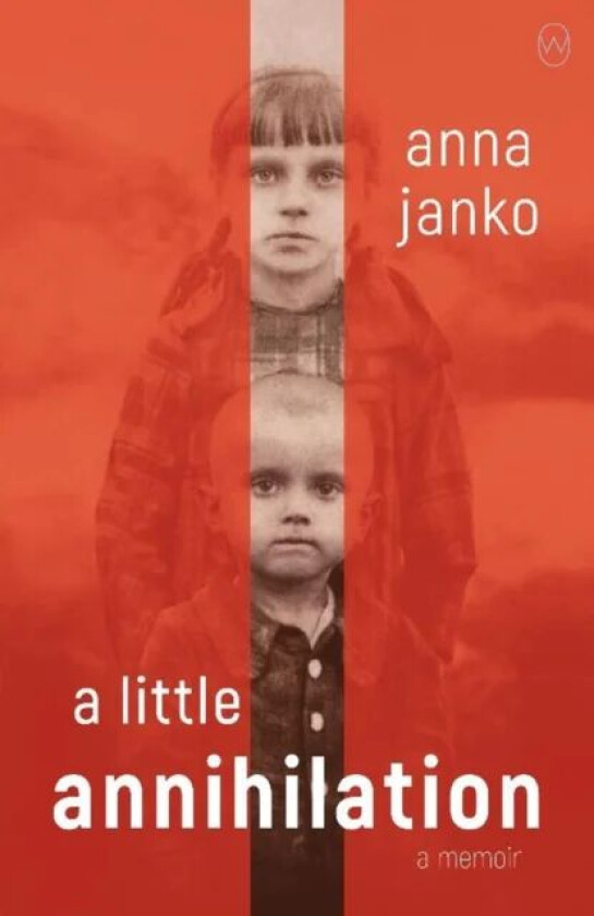 A Little Annihilation av Anna Janko