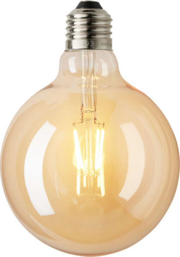 Deko E27 globepære, 4W
