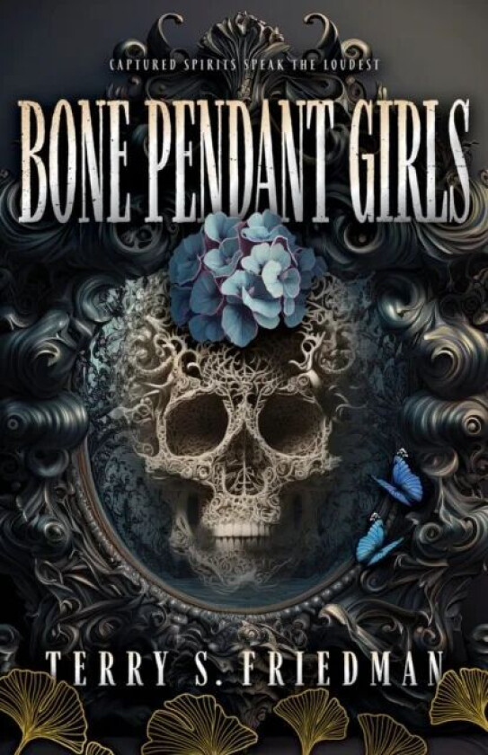 Bone Pendant Girls av Terry S Friedman