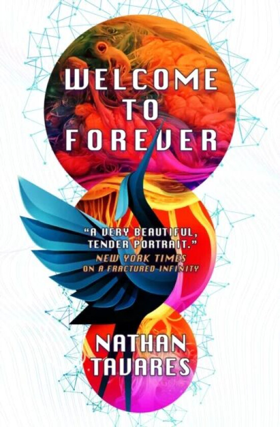 Welcome to Forever av Nathan Tavares