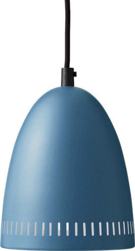 Dynamo Pendel E27 Ø19, matt bensin