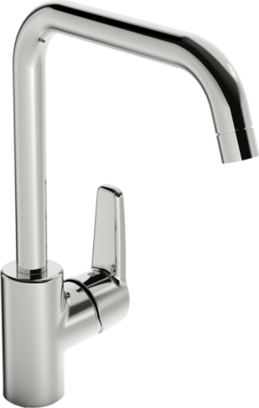 ORAS SWEA ettgrepskran 203mm tut 1h/flex t/kv messinggaffel