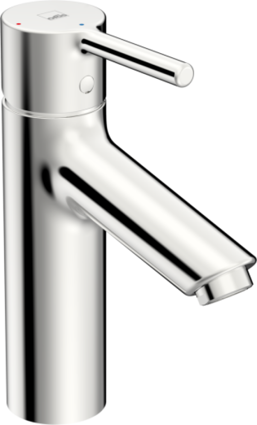 ORAS OPTIMA Oras Optima Servantbatteri Ettgreps Kaldstart 114mm