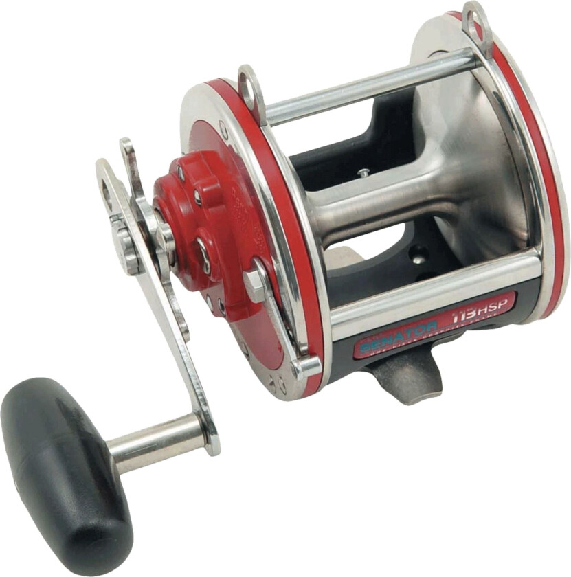 Penn Senator 4/0 113H2 High Speed, multiplikatorsnelle STD