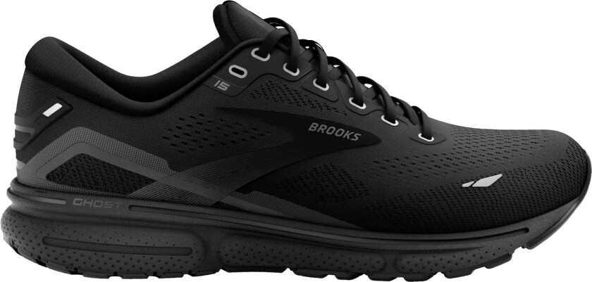 Ghost 15 Herre Black/Black/Ebony 42.5