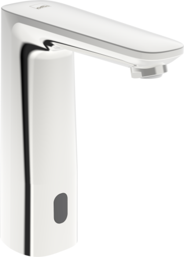 Electra 93 servantbatteri, krom