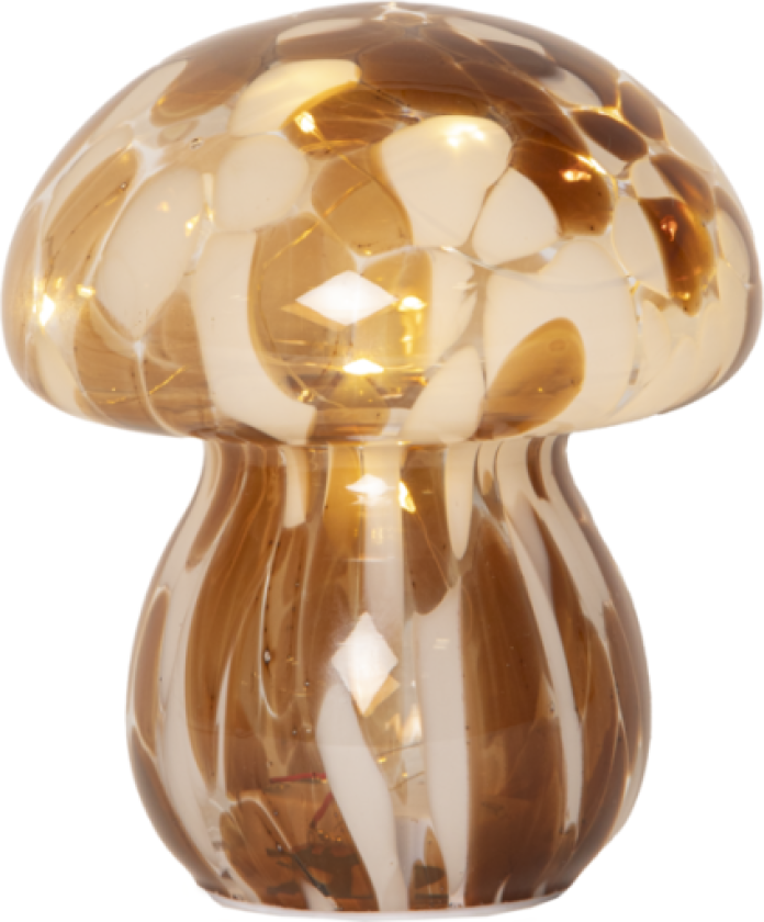 4 stk FUNGHI LILLE SVAMP