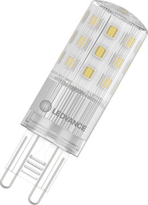 G9 stiftpære, 4000K, 4,9W