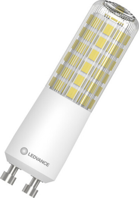 T SLIM klar 806lm 7W/827 320° GU10 dæmpbar