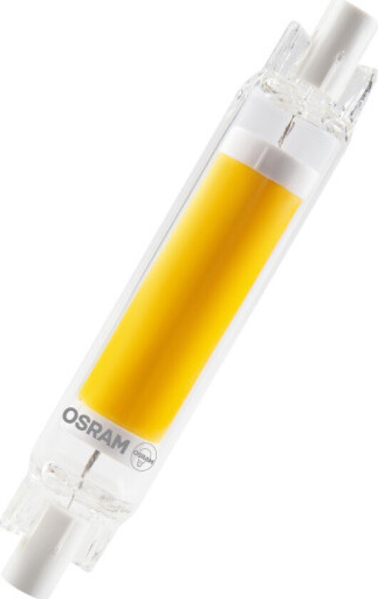 Slim Line R7S pære, 4000K, 4,5W