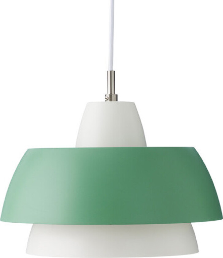 Trio pendel, grøn