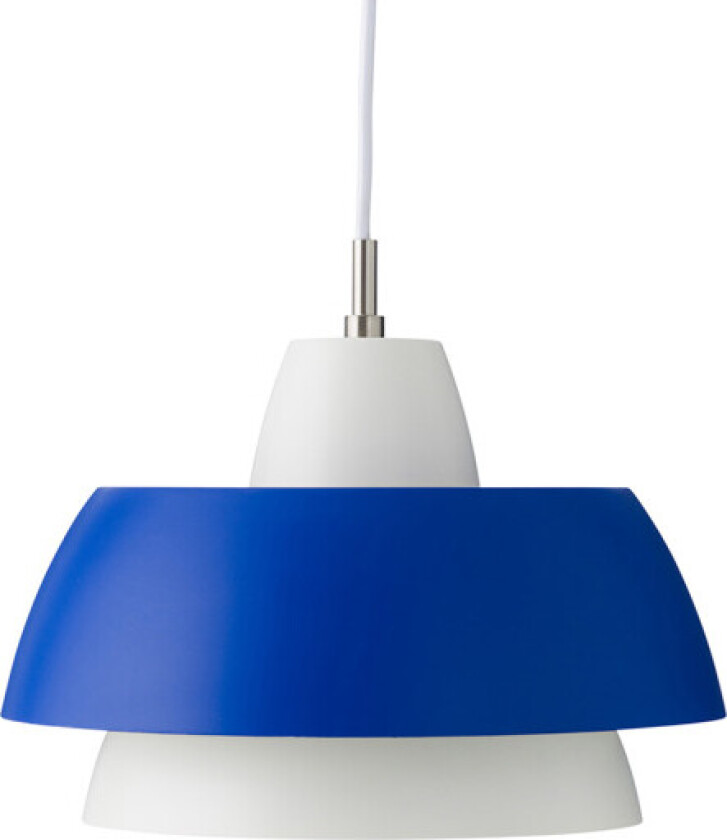 Trio pendel, mørk blå