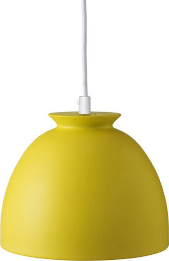 Bloom pendel, gul