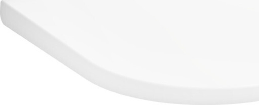 HANSGROHE EluPura Original S toalettsete m/lokk Urea hvit
