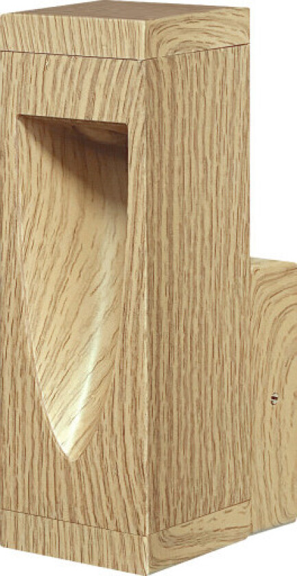 Smart+ Wifi udendørs væglampe, farveskift + hvid, 7,5W