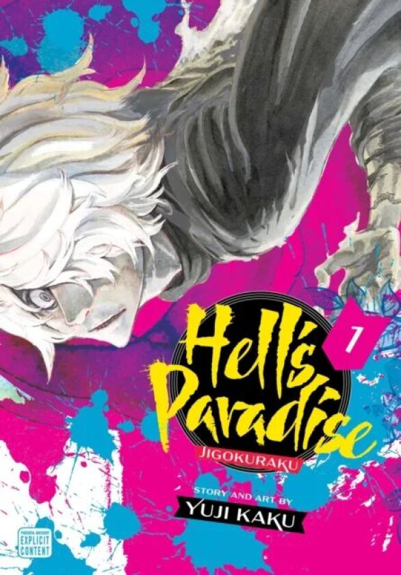 Hell's Paradise: Jigokuraku, Vol. 1 av Yuji Kaku