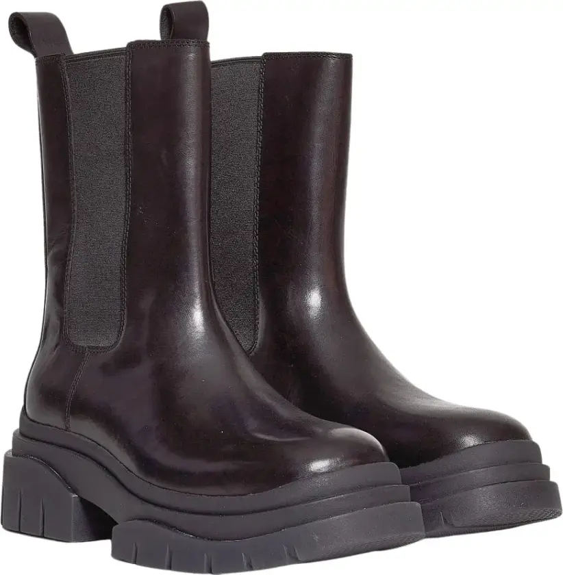 ASH, Dame, Sko, Svart, 40 EU