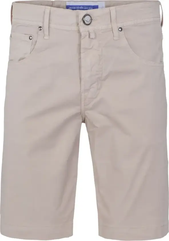 Herre, Shorts, Beige, W34