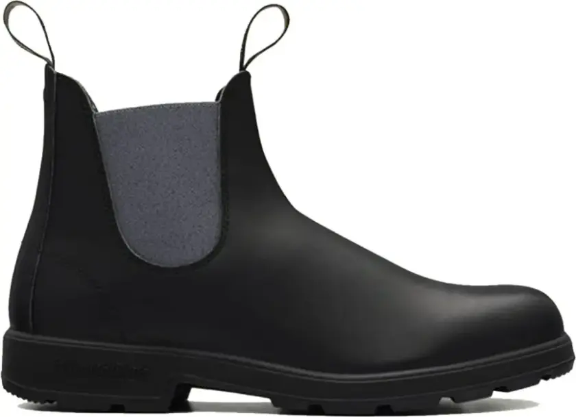 Herre, Sko, Svart, 40 1/2 EU