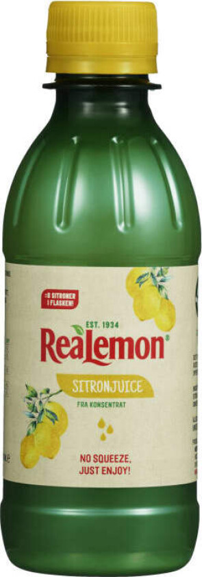 Lemonjuice 250ml